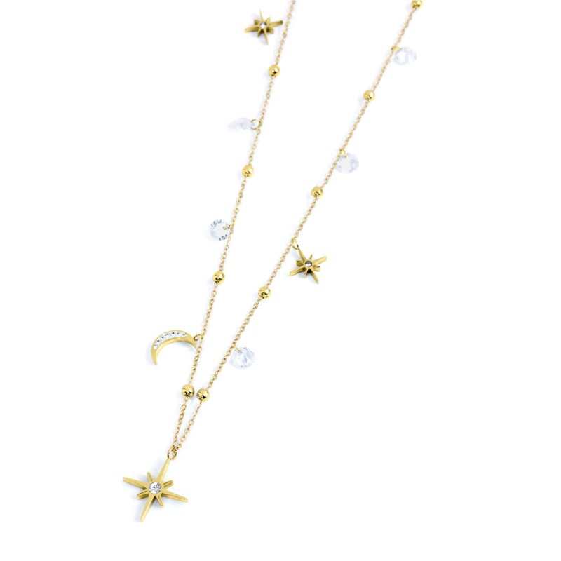 CO CZ LUNE ROSE VENTI PEND