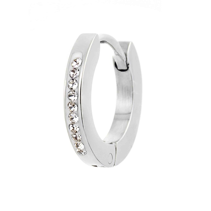 OR MONO 14MM CON CRISTALLI