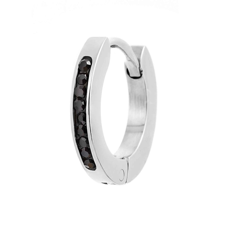 OR MONO 14MM CON CRISTALLI