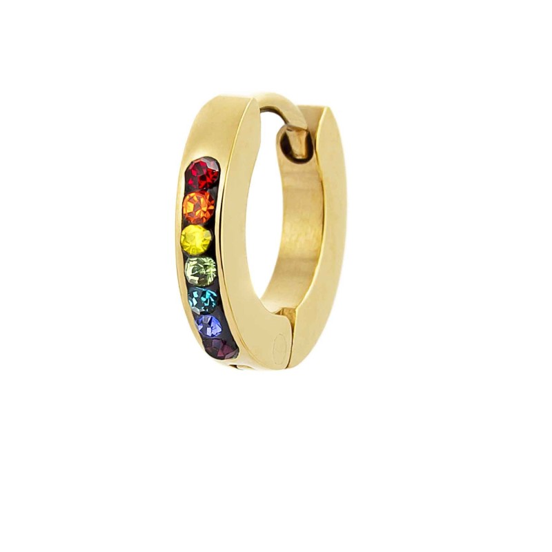 OR MONO 11MM CON CRISTALLI
