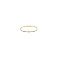 Bracciale tennis rosa dei venti