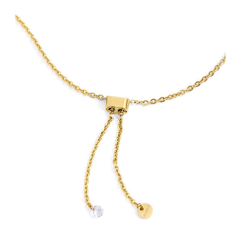 COLL LUNE STELLE CZ PENDENTI