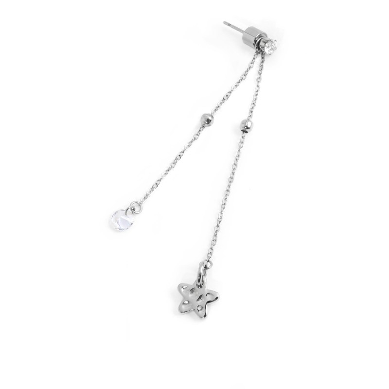 MONO OR CON CZ E STELLA PENDENTI