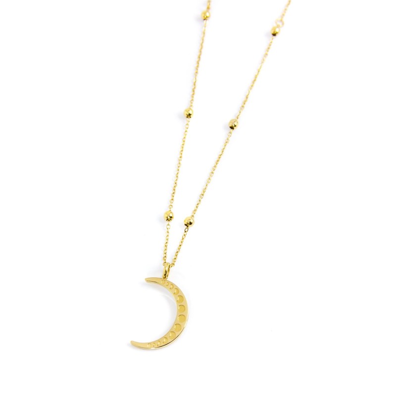 Collana luna