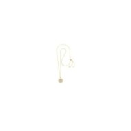 Collana pendente sole 30mm