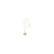 Collana pendente sole 50mm