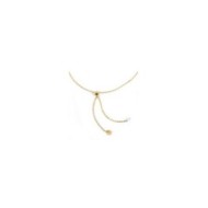 Collana pendente sole 50mm
