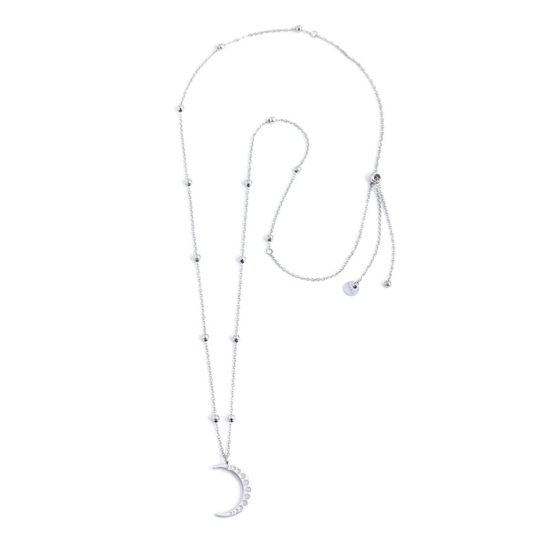 Collana luna madreperla