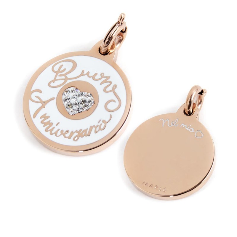 CHARM CRIST BIANCHI ANNIVERSARIO