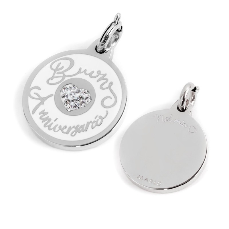 CHARM CRIST BIANCHI ANNIVERSARIO