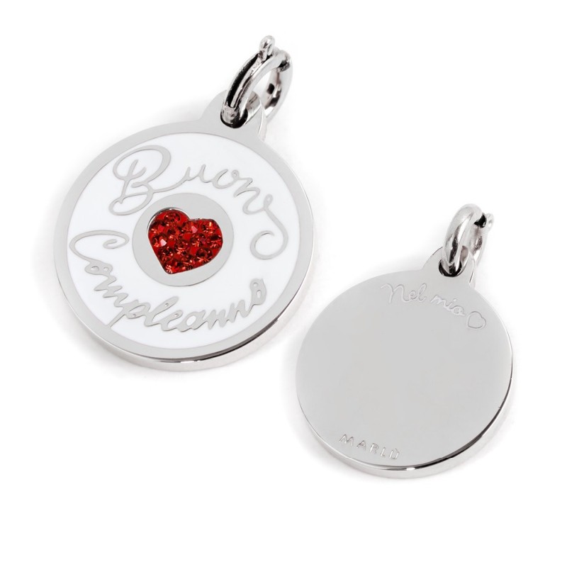 Charm buon compleanno