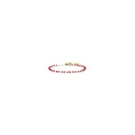 Bracciale cristalli sfaccettati