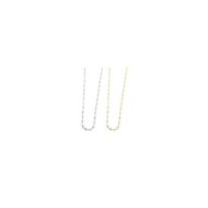 Collana catena stelle