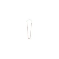 Collana cristalli sfaccettati