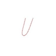 Collana cristalli sfaccettati
