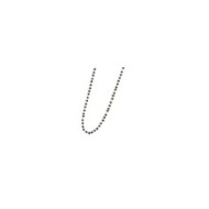 Collana cristalli sfaccettati