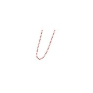 Collana cristalli sfaccettati