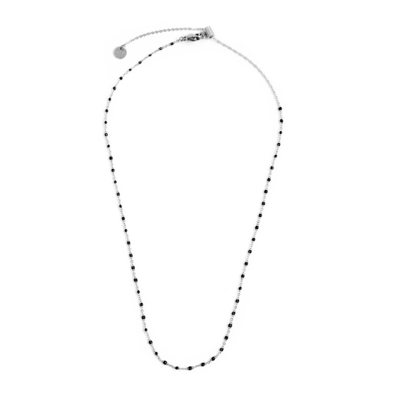 COLLANA 44CM SMALTO