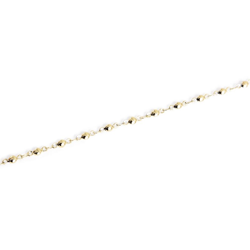Collana con sfere