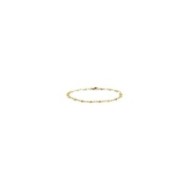 BRACCIALE CATENA STELLE