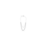 Collana cristalli sfaccettati