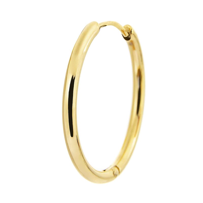 MONO ORECCHINO CERCHIO DIAM 24MM