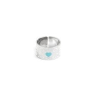 Anello fascia cuore