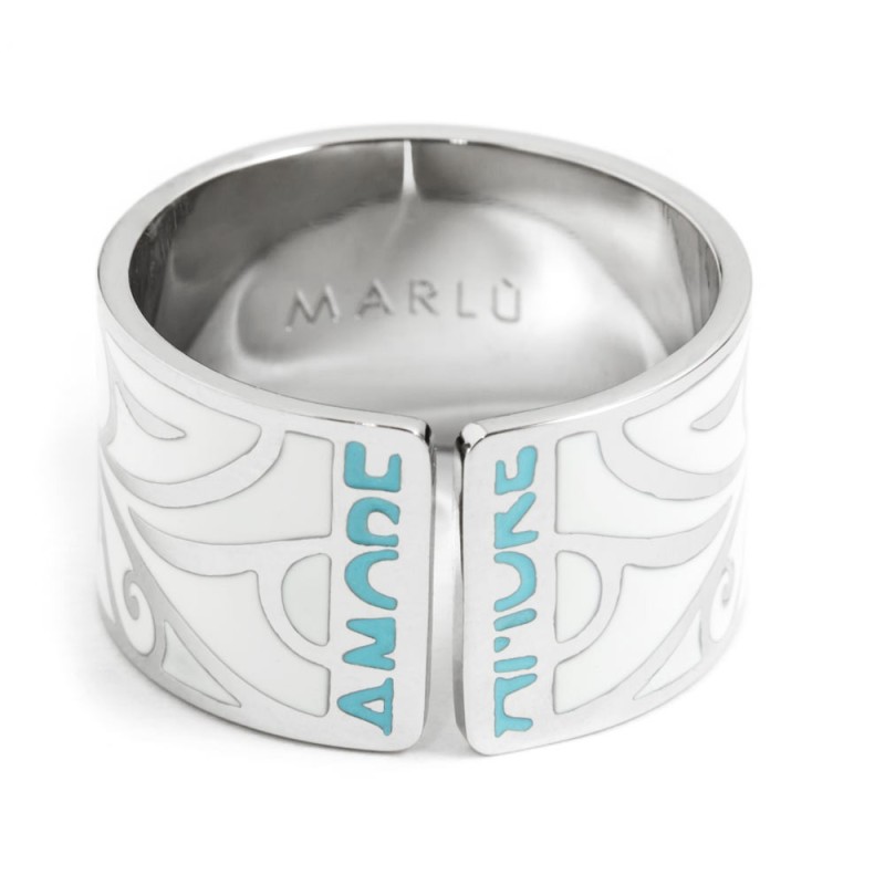 Anello fascia cuore