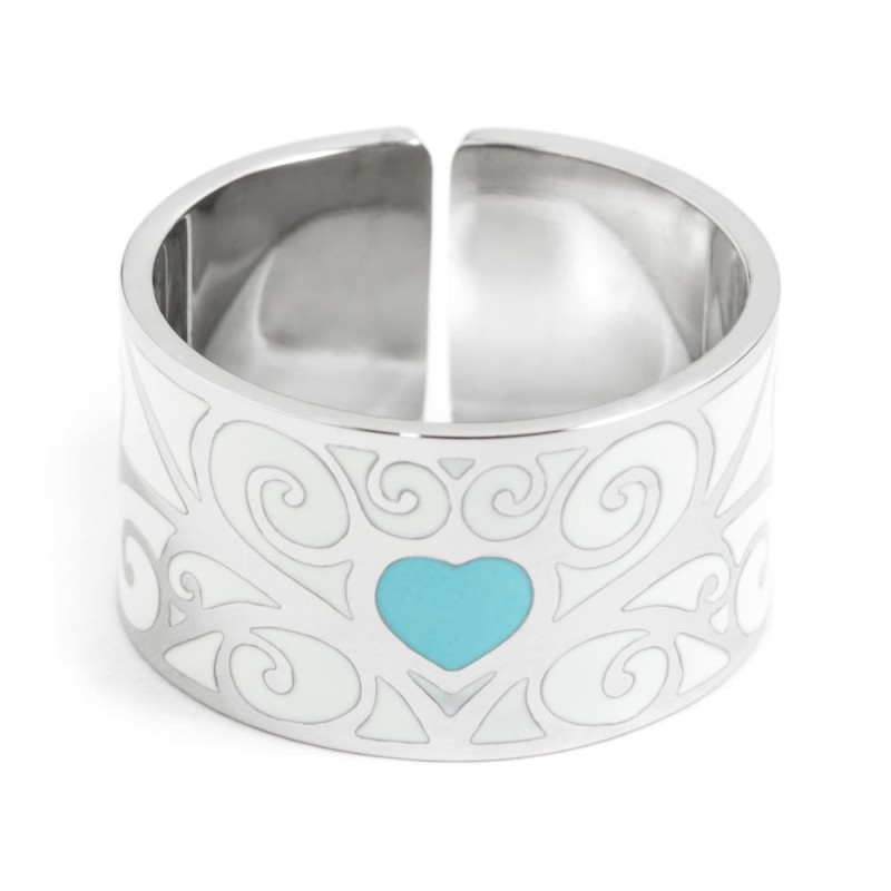 Anello fascia cuore