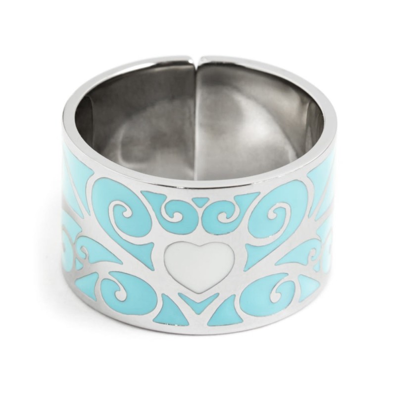 Anello fascia cuore