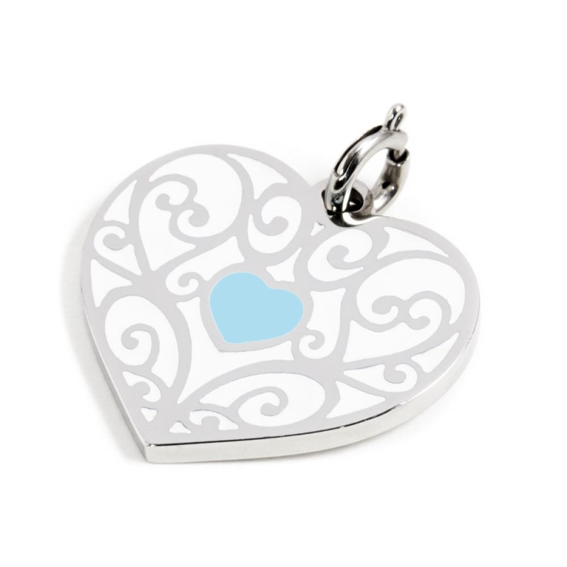 Charm cuore amore