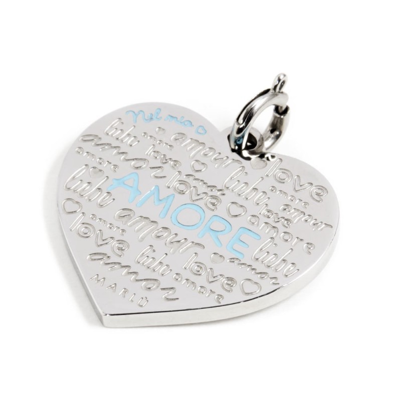 Charm cuore amore