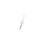 Collana cuore amore con nappa