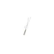 Collana cuore amore con nappa