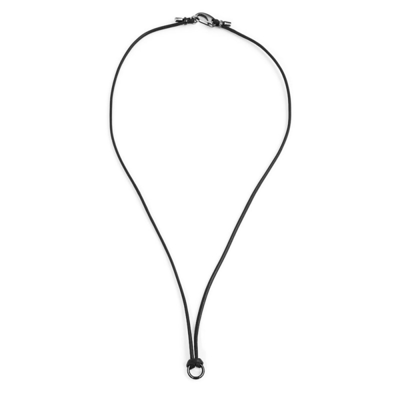 Collana in corda cerata