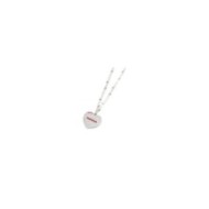 Collana cuore mamma