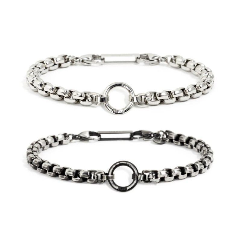 BR ACC BOX CHAIN DIA 6 MM BASI BR ACC BOX CHAIN DIA 6 MM BASI