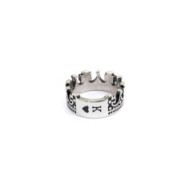 ANELLO CORONA KING