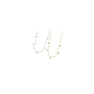 Collana cuori pendenti