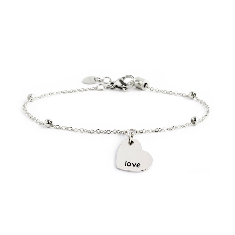 Bracciale cuore