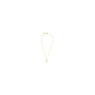 Collana con cuore pendente