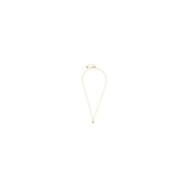 Collana stella pendente