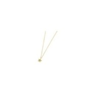 Collana stella pendente