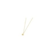 Collana stella pendente