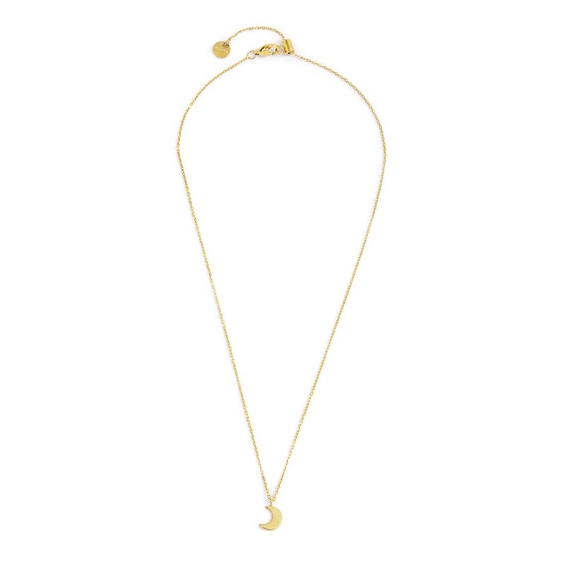 Collana luna pendente