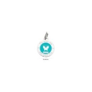 Charm farfalla