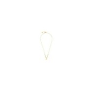 Collana luna pendente ed ematite