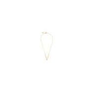 Collana stella pendente ed ematite