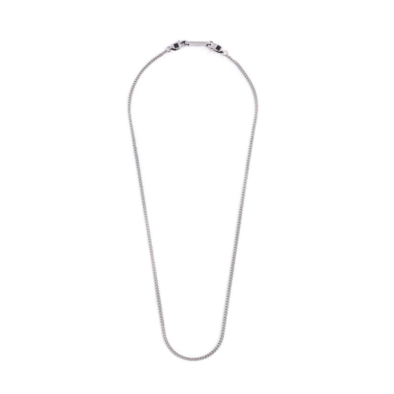 Collana catena grumetta