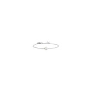 Bracciale con perla passante